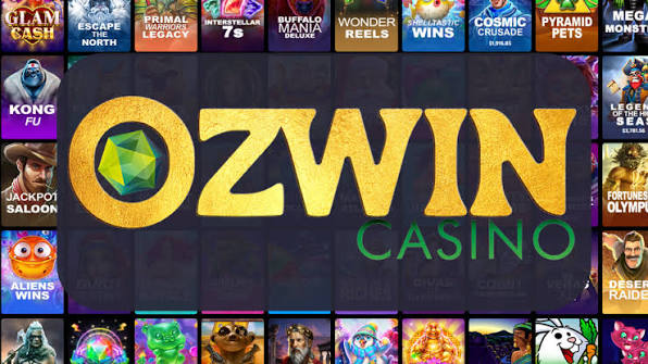 Ozwin Casino – AU$10 No Deposit Bonus for Australian Players